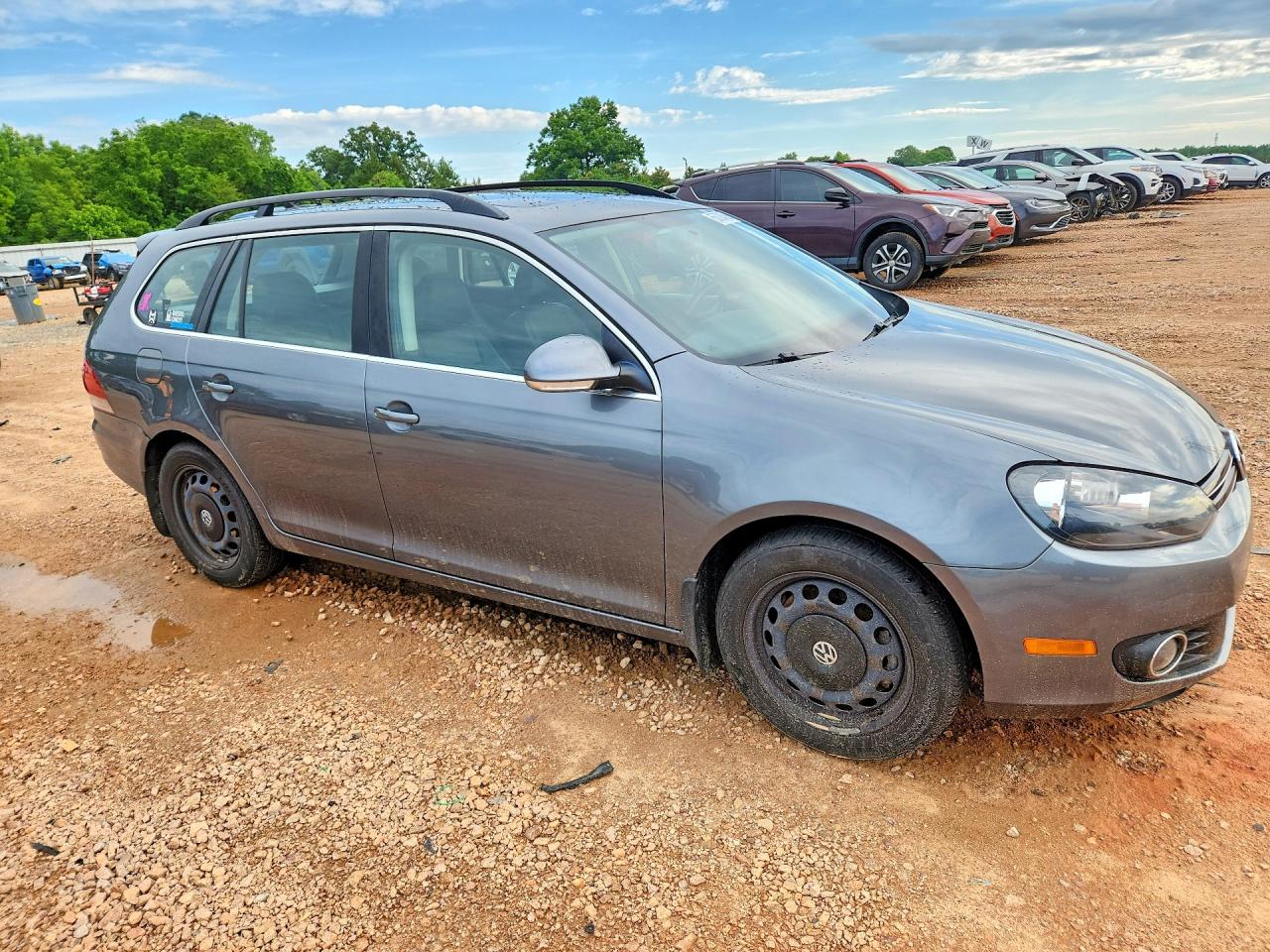2013 Volkswagen Jetta Gray vin: 3VWML7AJXDM631296