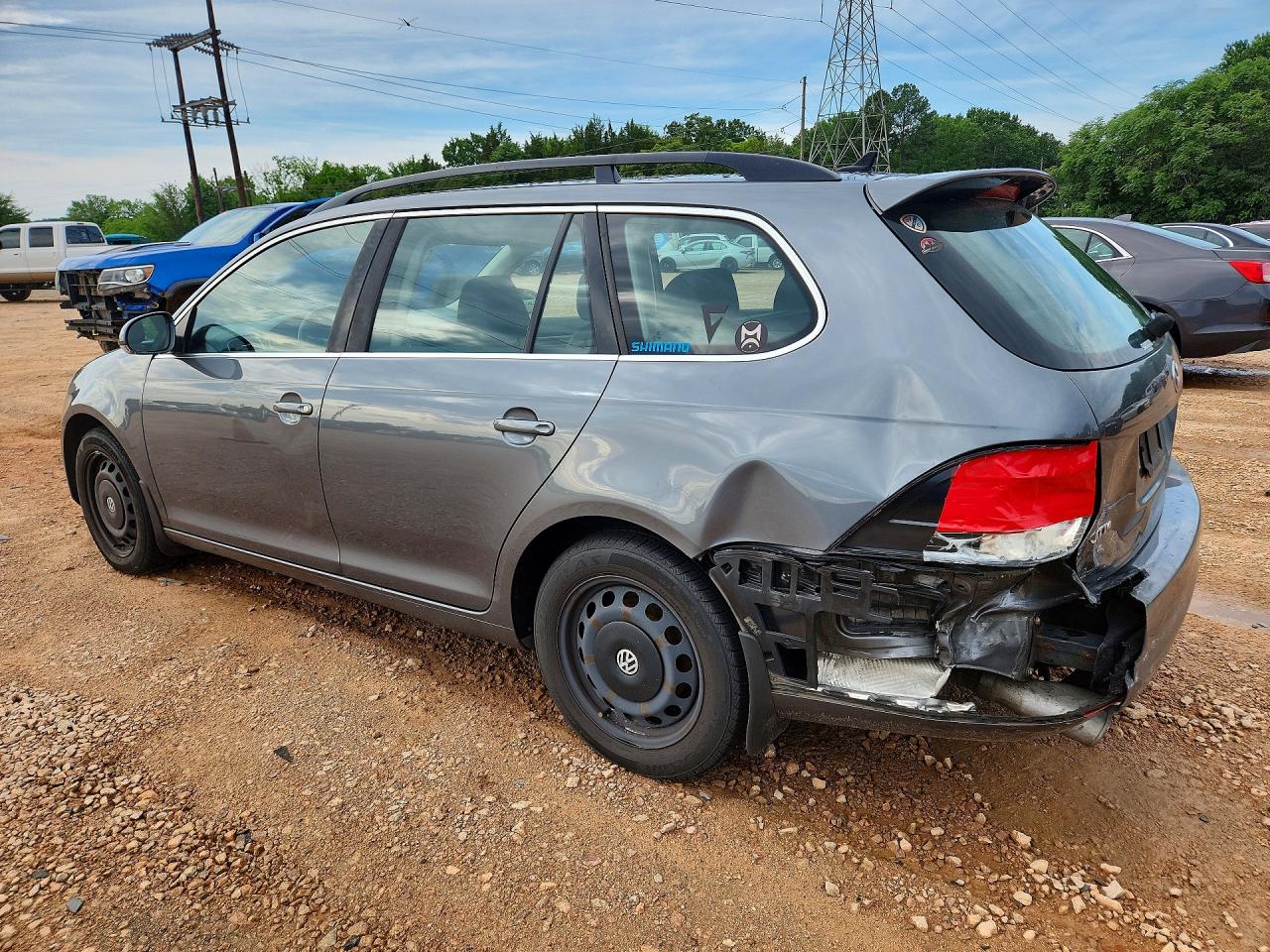2013 Volkswagen Jetta Gray vin: 3VWML7AJXDM631296