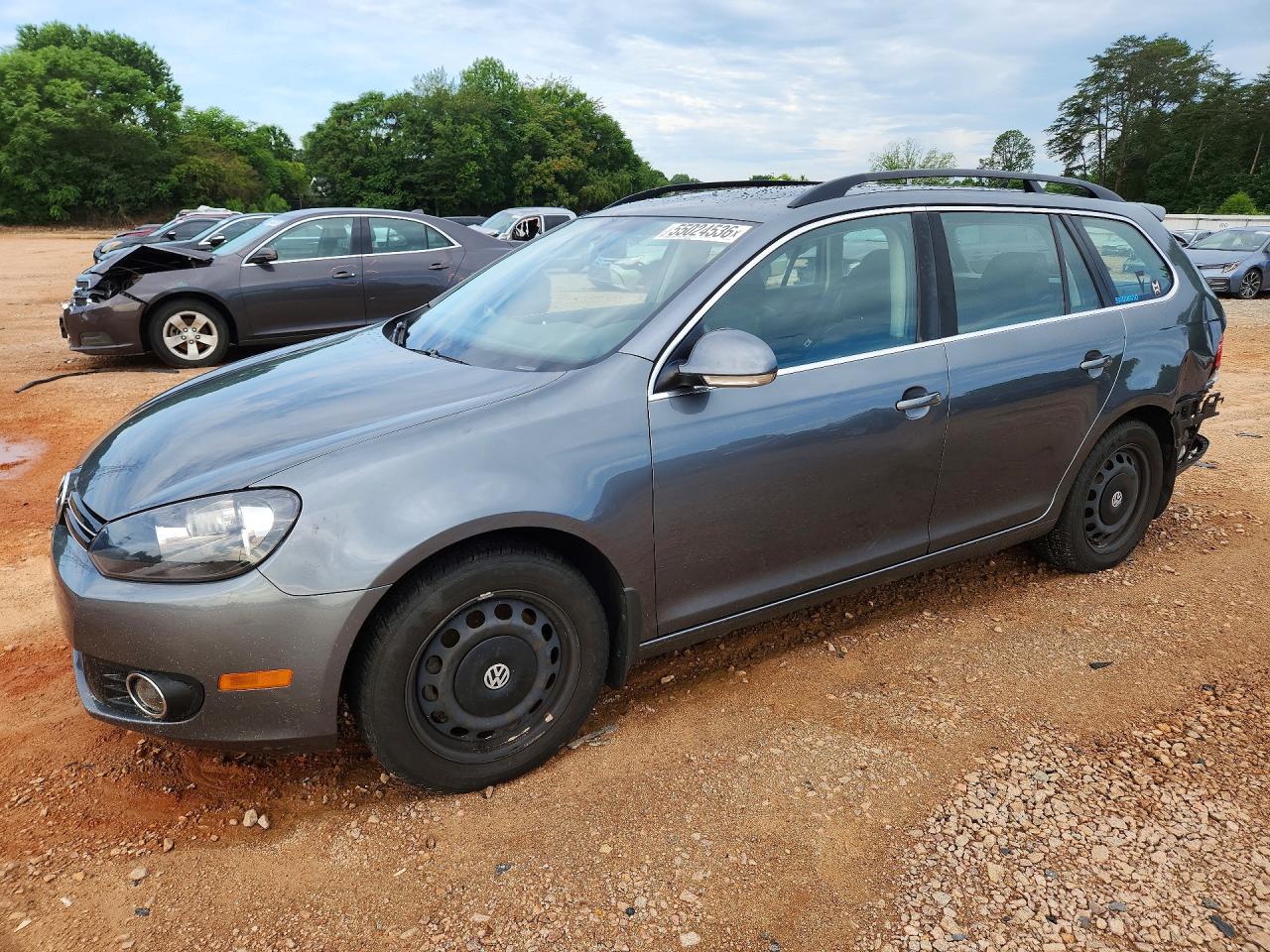 2013 Volkswagen Jetta Gray vin: 3VWML7AJXDM631296