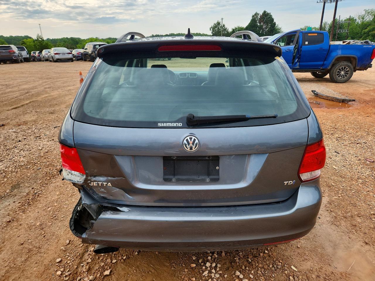 2013 Volkswagen Jetta Gray vin: 3VWML7AJXDM631296