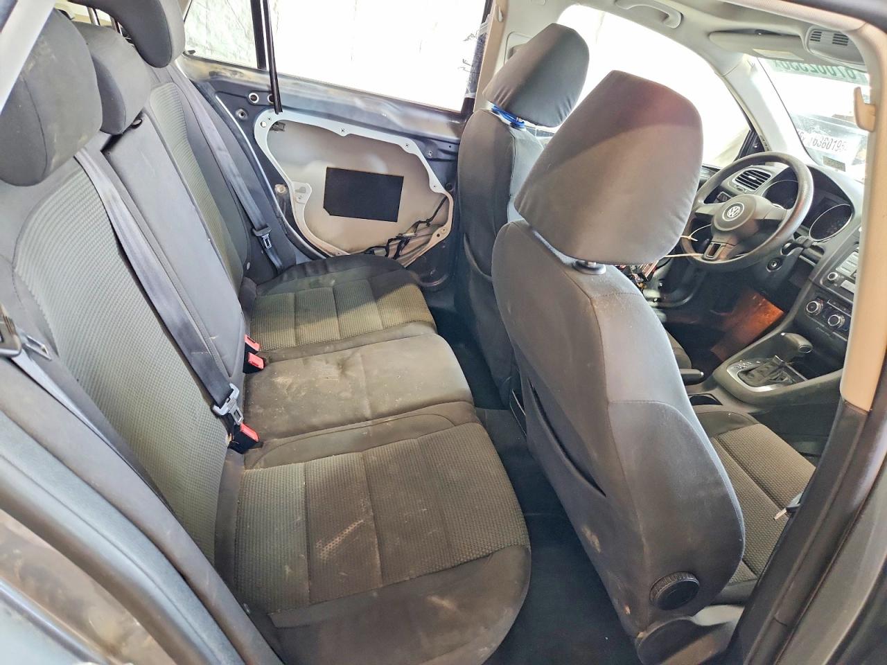 2010 Volkswagen Jetta S Gray vin: 3VWMZ7AJ9AM677177
