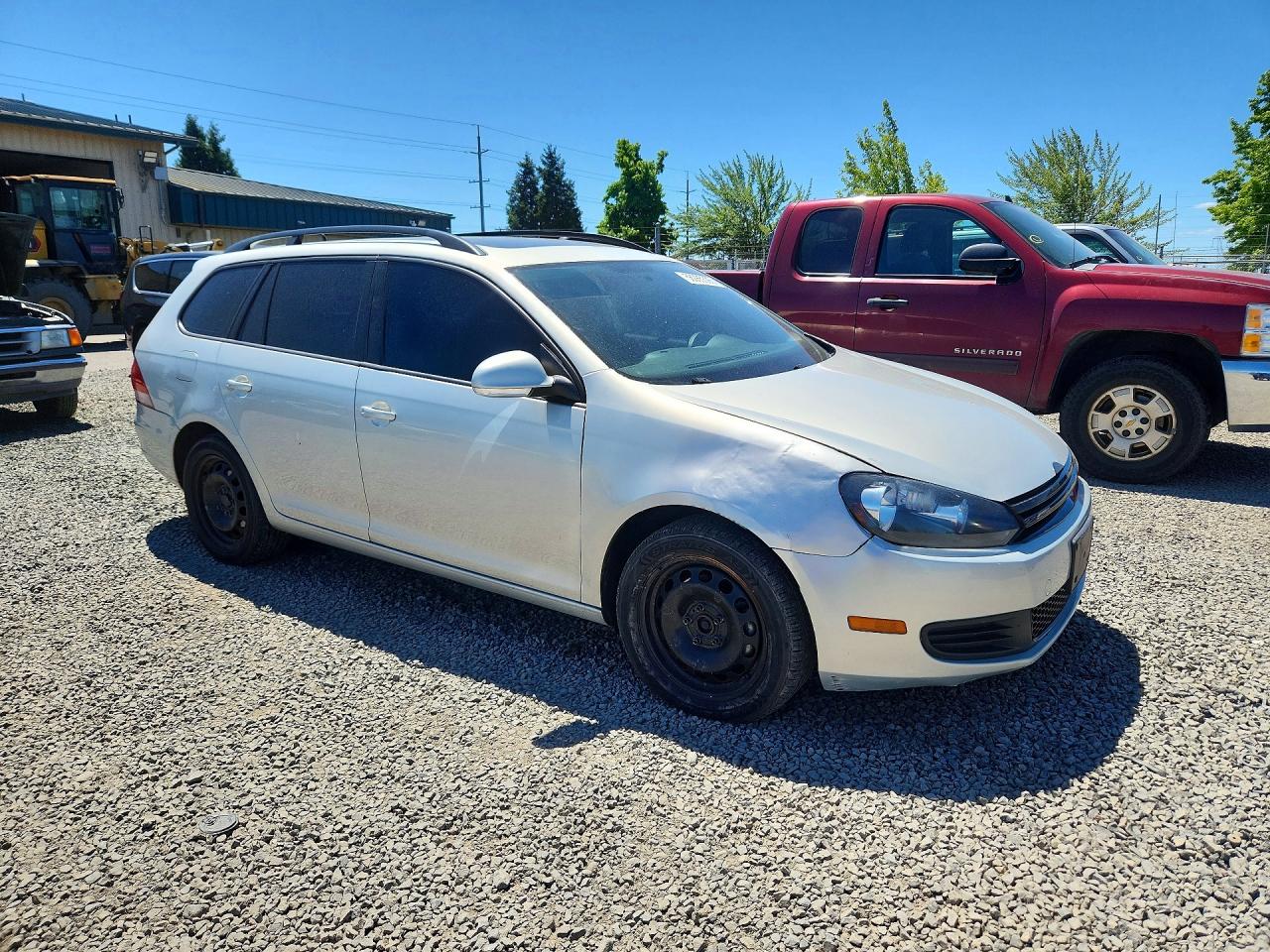 2010 Volkswagen Jetta S Silver vin: 3VWMZ8AJ3AM663412