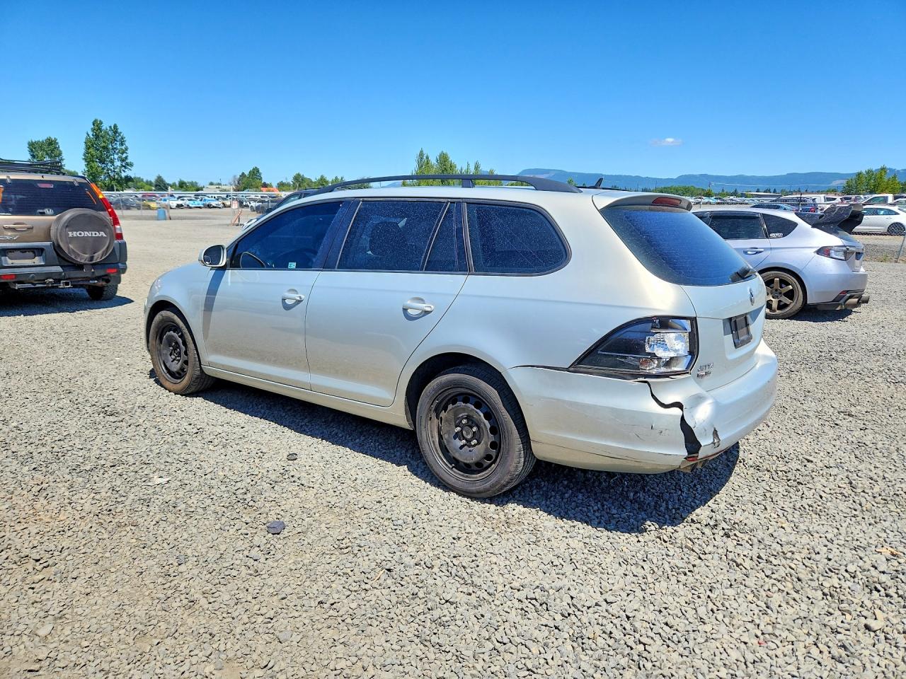 2010 Volkswagen Jetta S Silver vin: 3VWMZ8AJ3AM663412