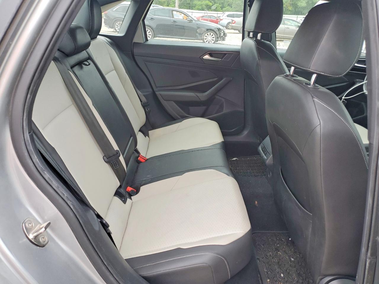 2020 Volkswagen Jetta S Silver vin: 3VWN57BUXLM085833