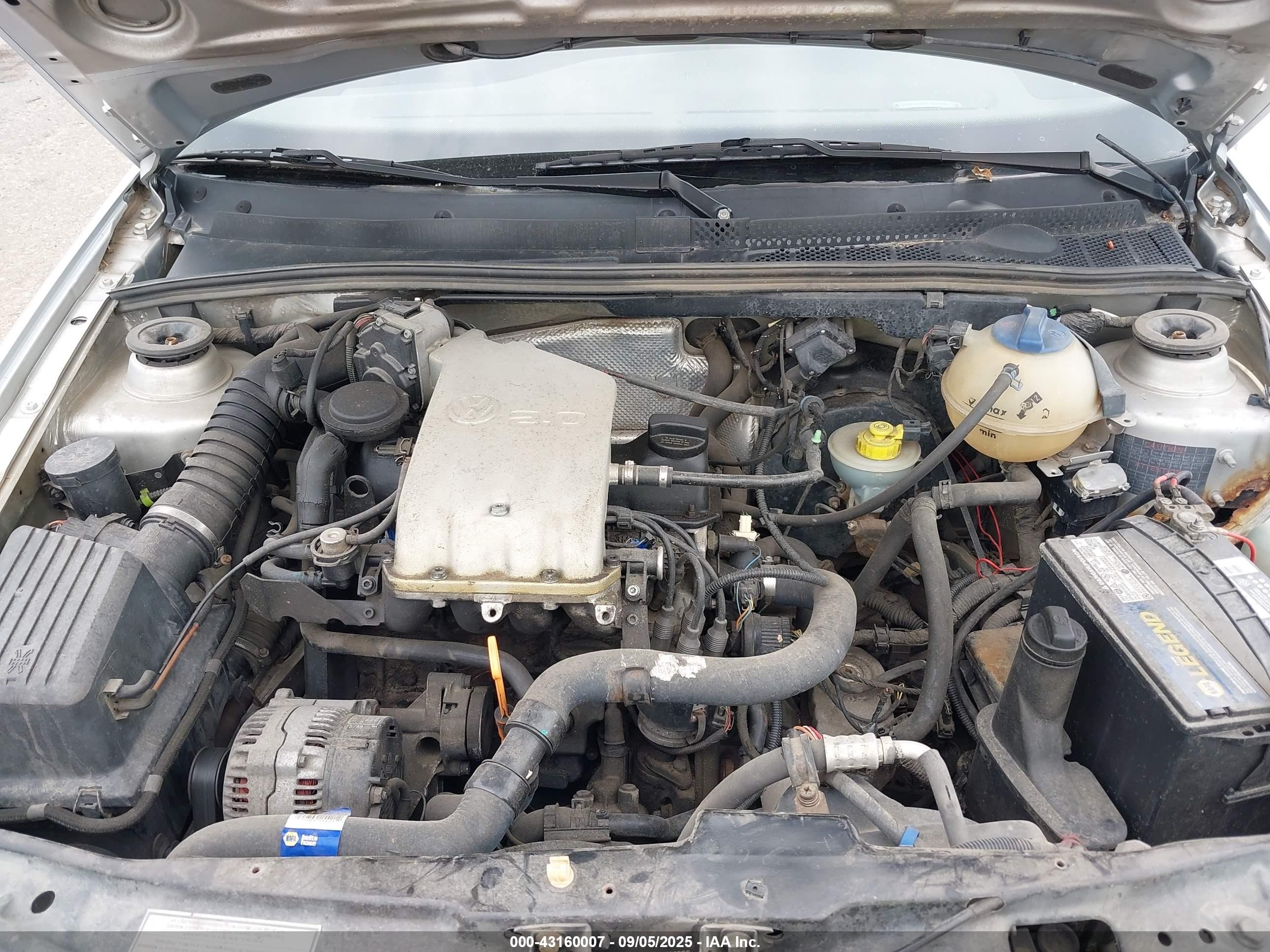 1999 Volkswagen Jetta Wolfsburg Gray vin: 3VWPA81H7XM210503