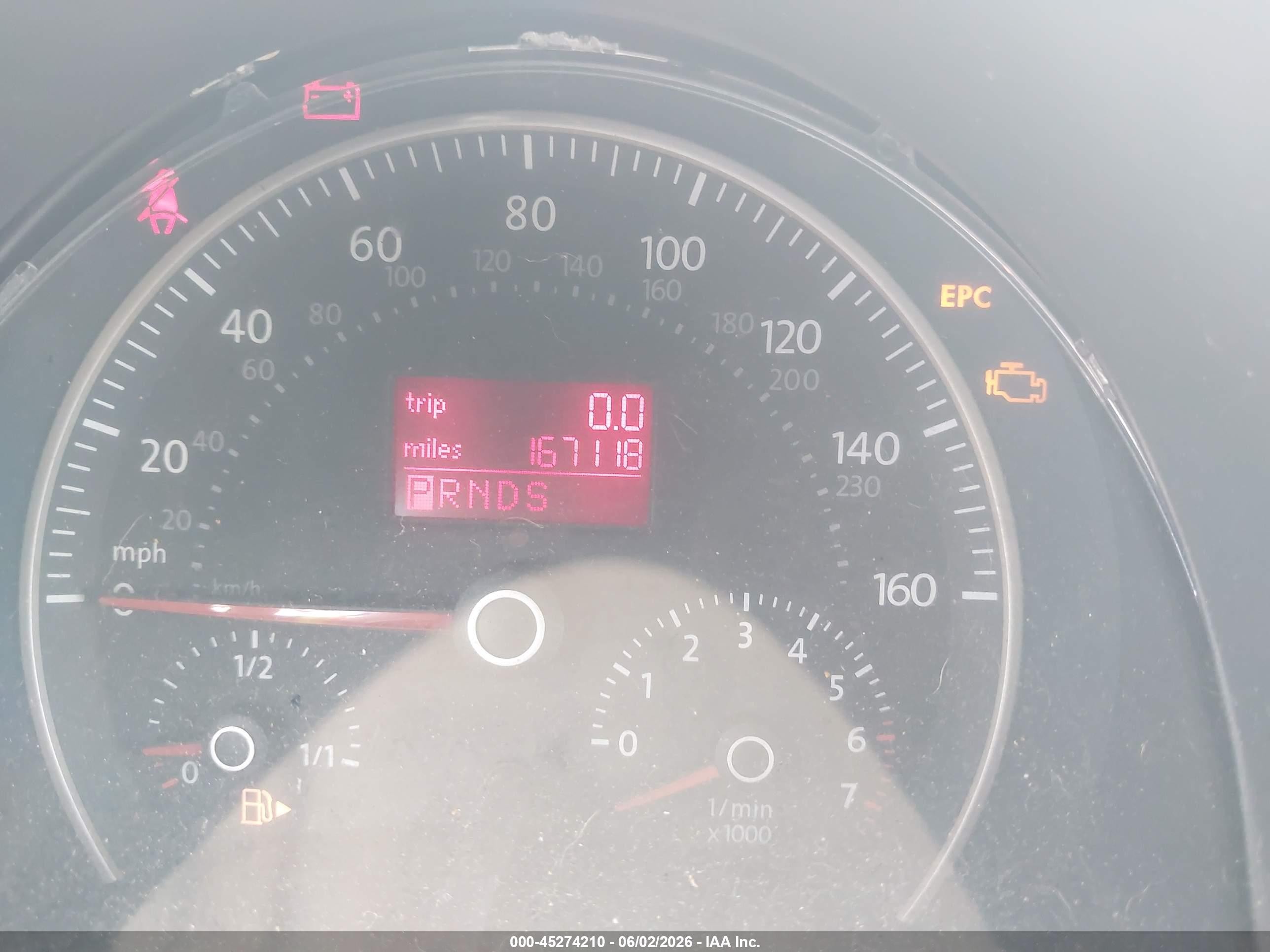 2008 Volkswagen New Beetle S Красный vin: 3VWPF31Y68M403831