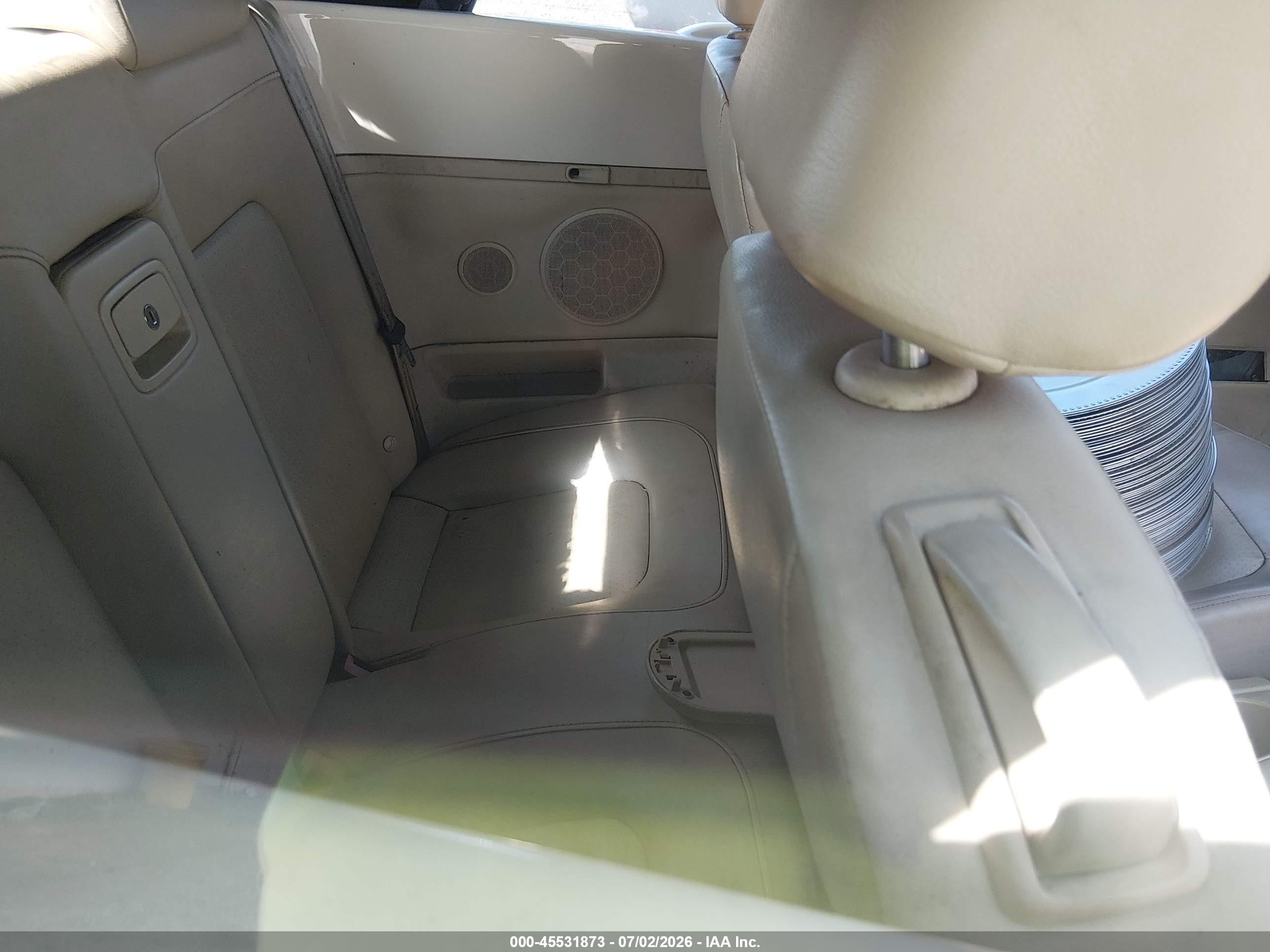 2008 Volkswagen New Beetle S Beige vin: 3VWPF31Y88M402762