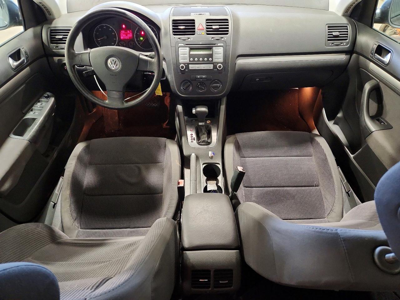 2007 Volkswagen Jetta 2.5 Серебряный vin: 3VWPF71K17M022597