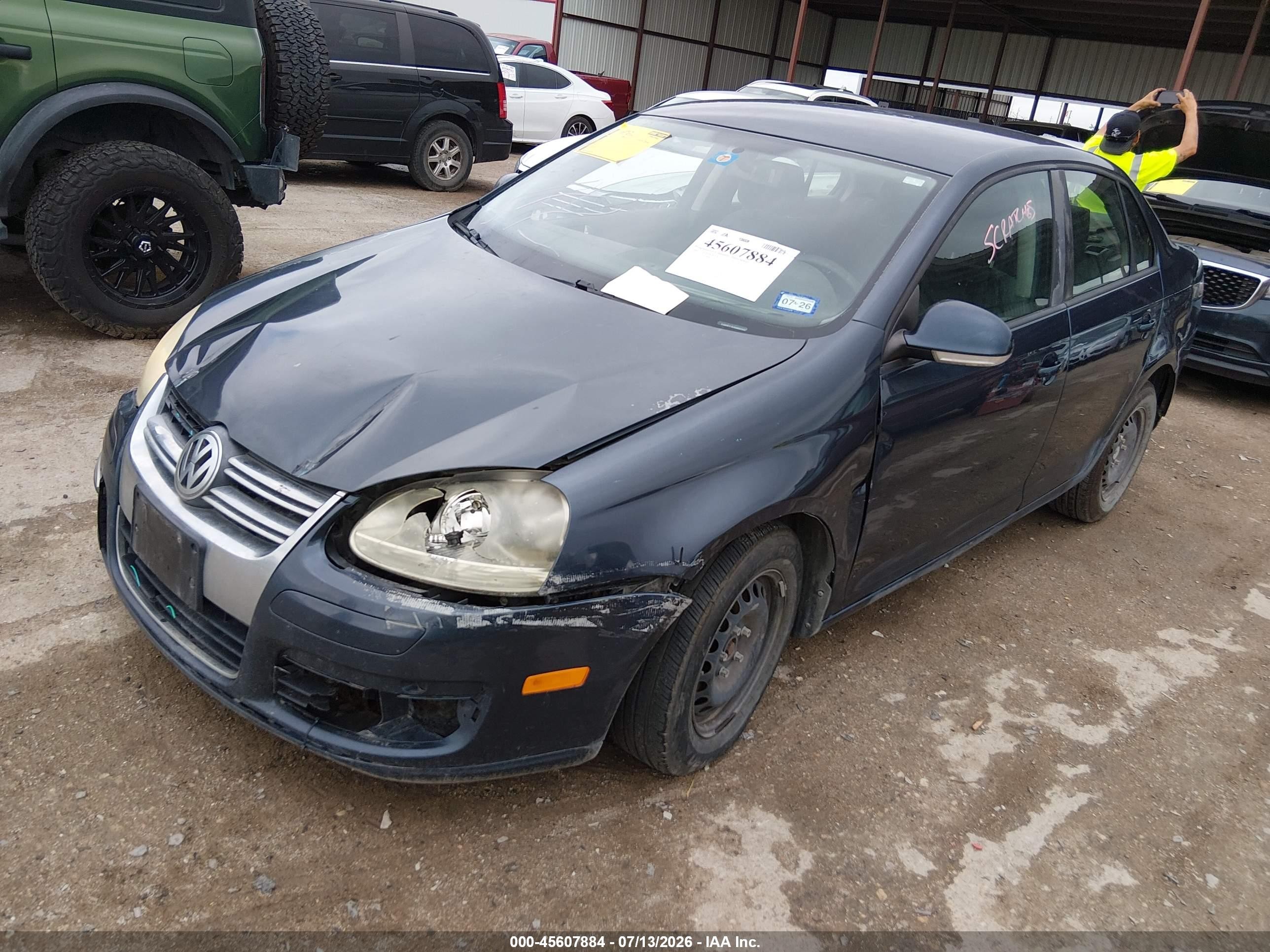 2006 Volkswagen Jetta Value Edition Gray vin: 3VWPF71K36M803037
