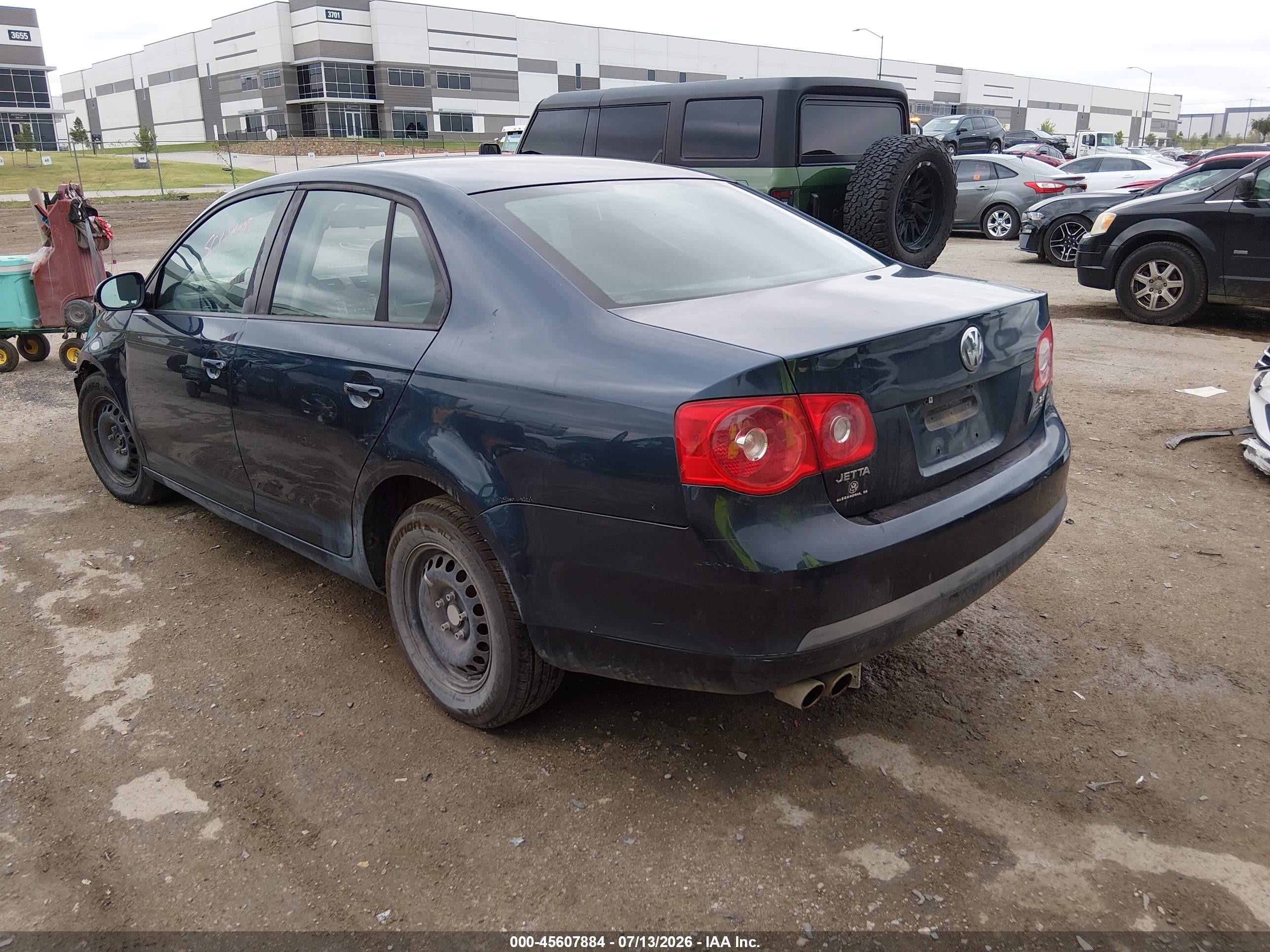 2006 Volkswagen Jetta Value Edition Gray vin: 3VWPF71K36M803037