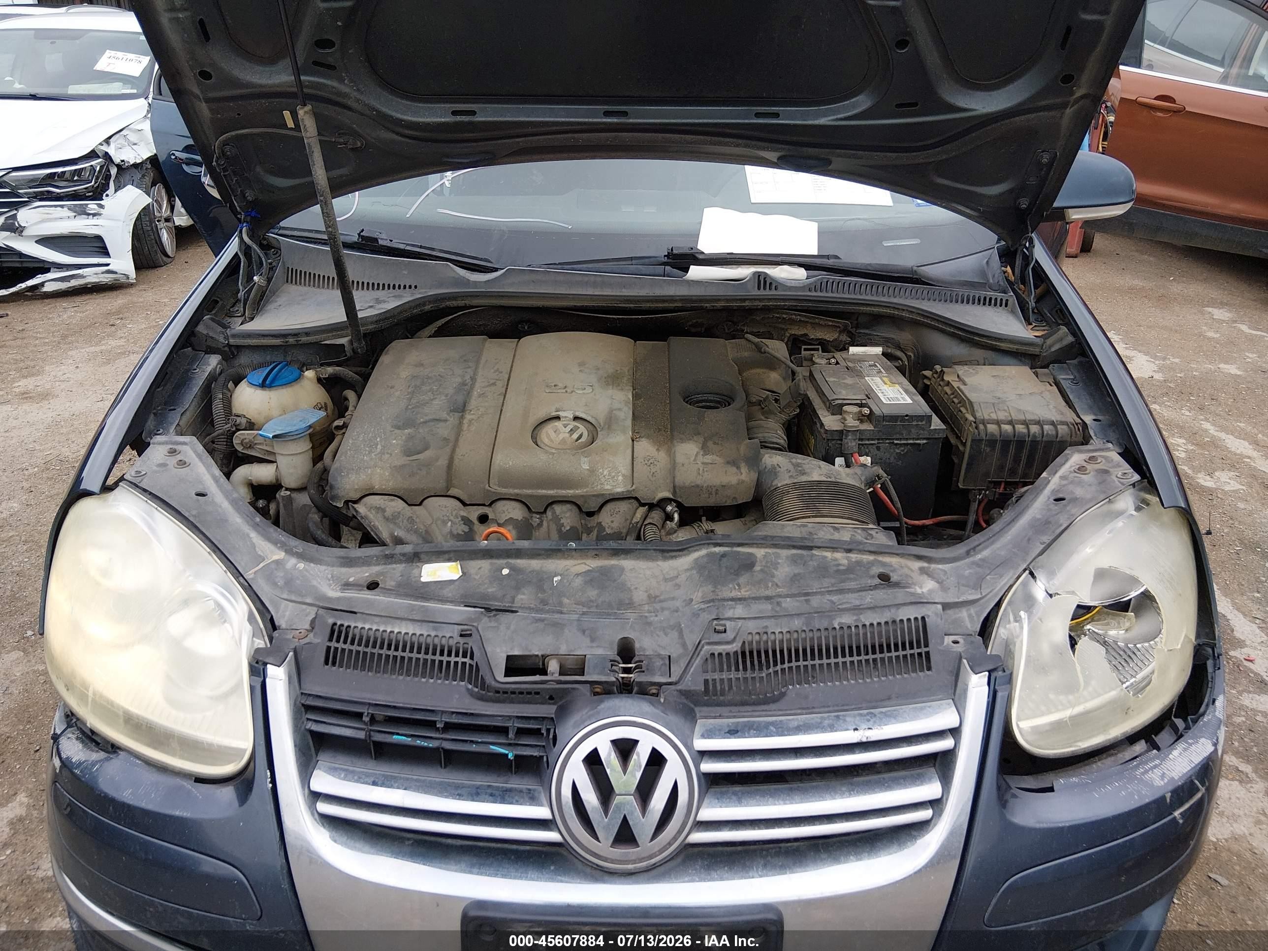 2006 Volkswagen Jetta Value Edition Gray vin: 3VWPF71K36M803037