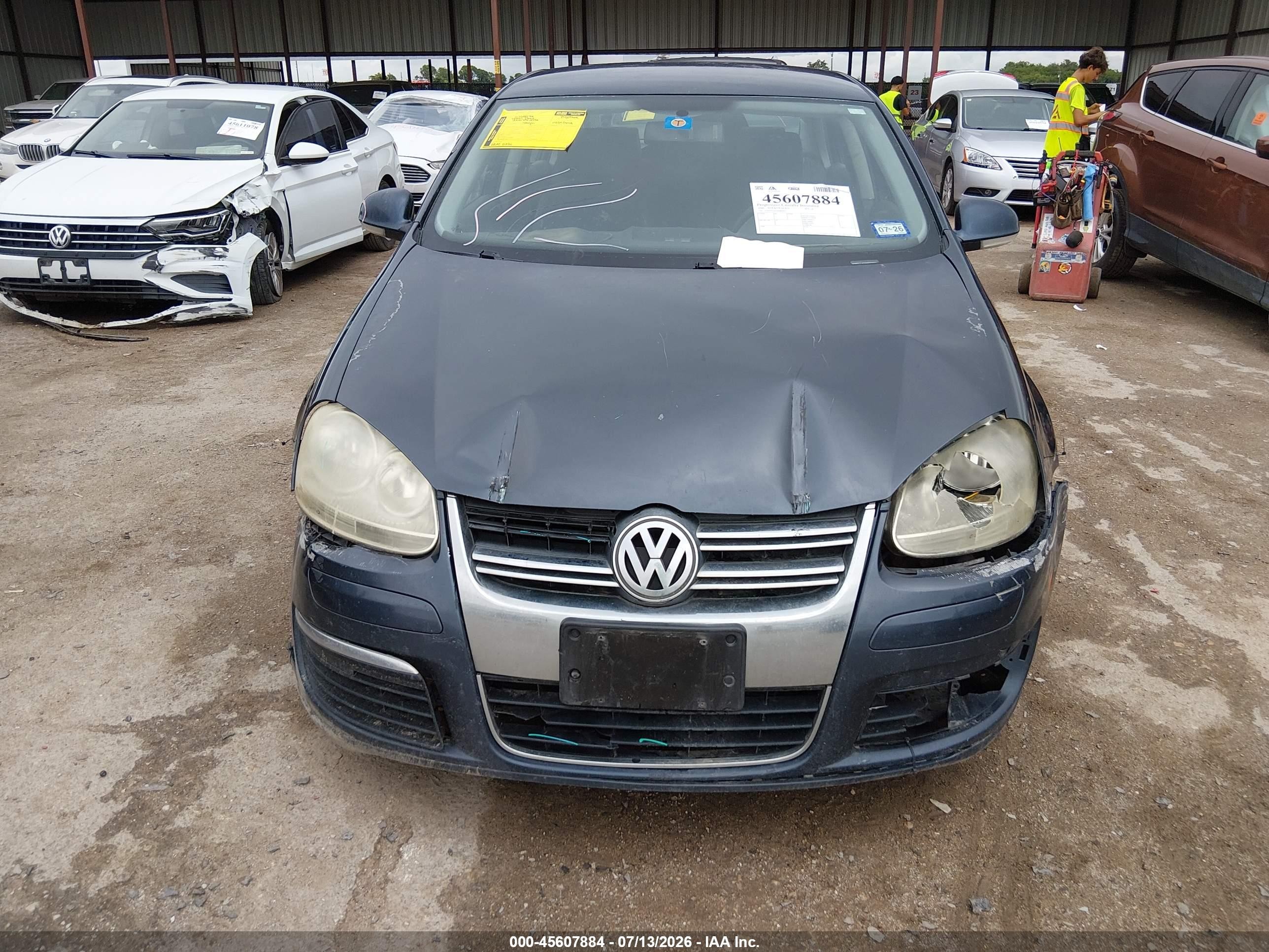 2006 Volkswagen Jetta Value Edition Gray vin: 3VWPF71K36M803037