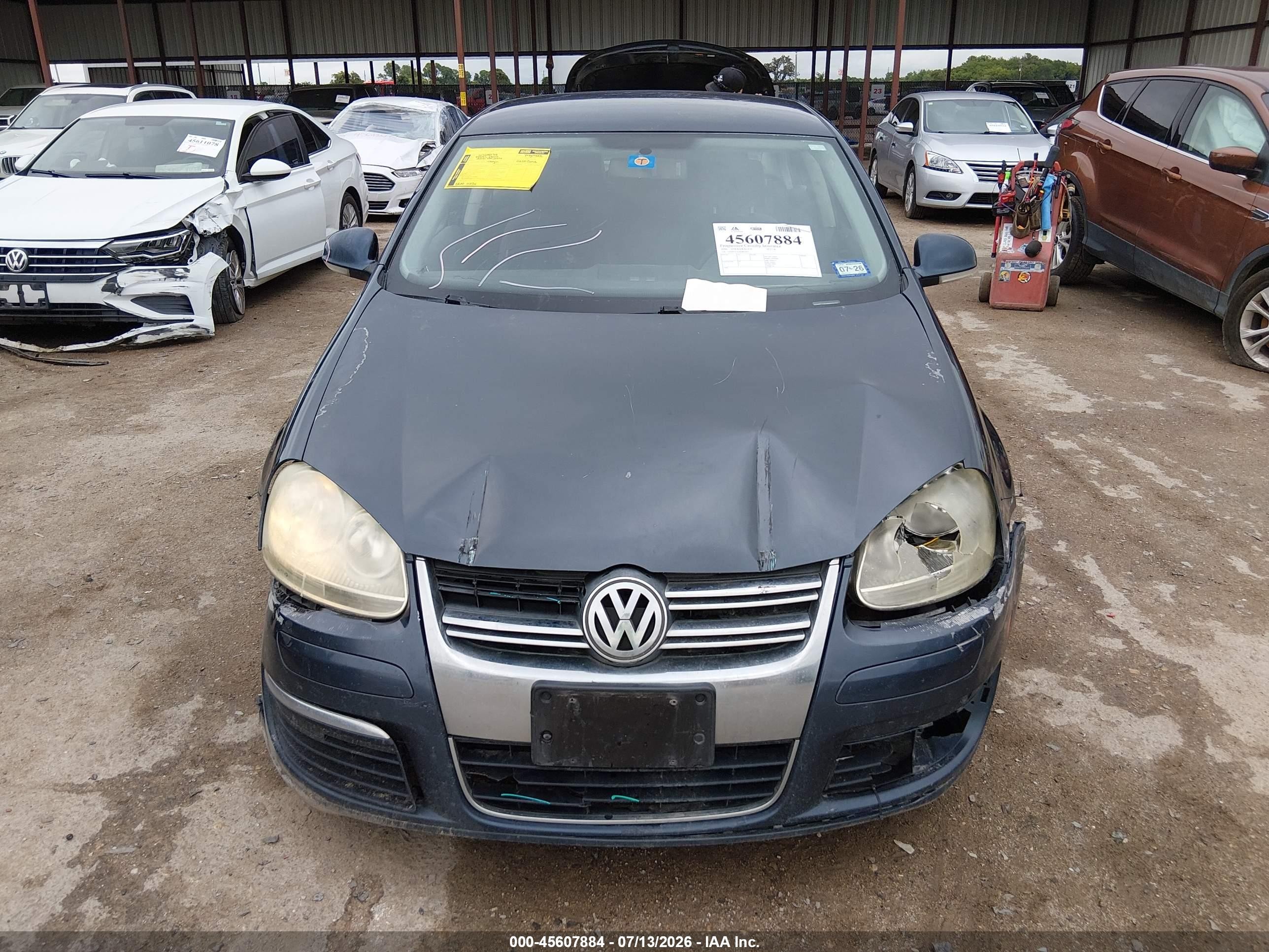 2006 Volkswagen Jetta Value Edition Gray vin: 3VWPF71K36M803037
