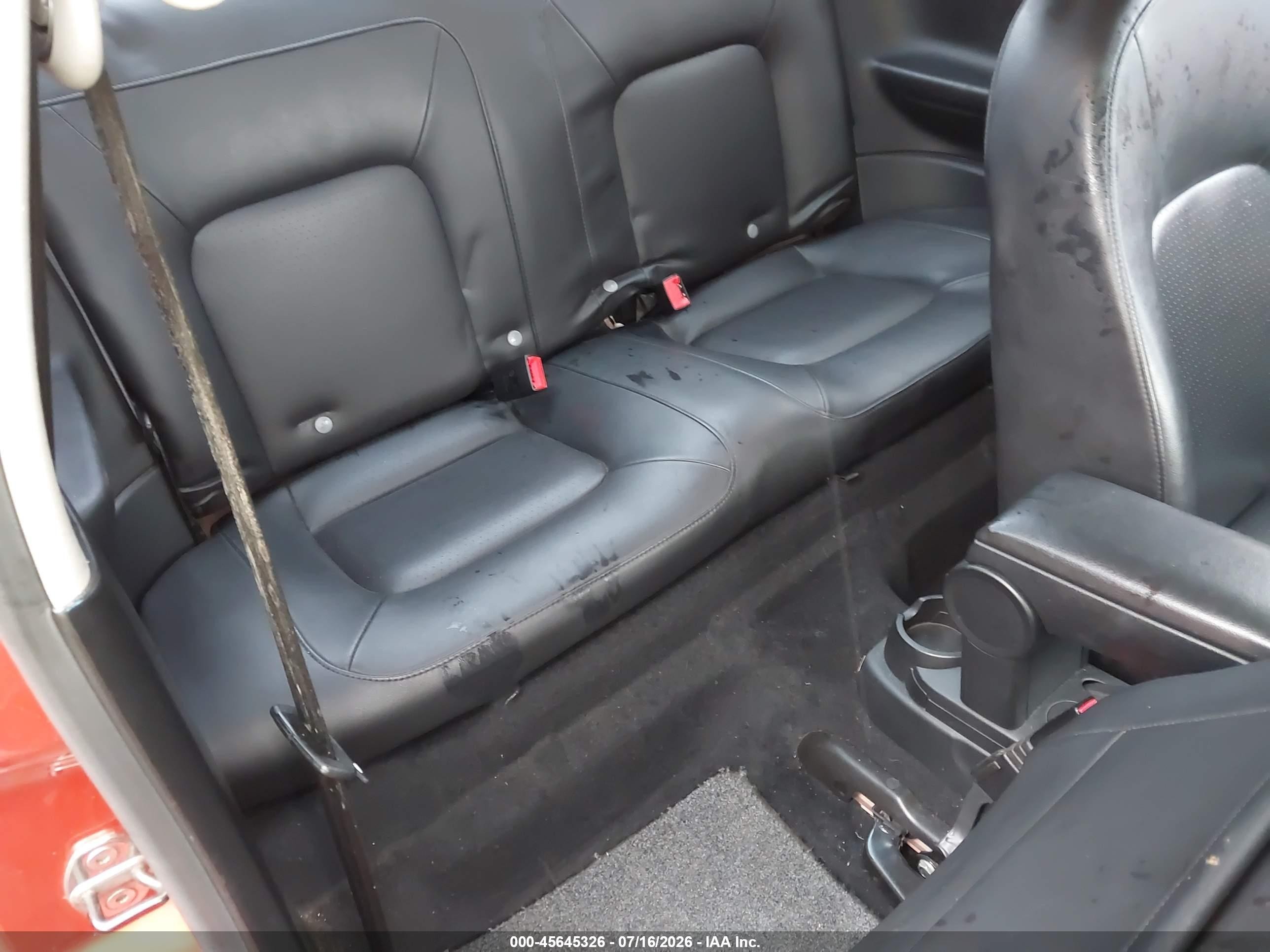 2010 Volkswagen New Beetle 2.5l Red Rock Edition Оранжевый vin: 3VWPG3AG0AM016590