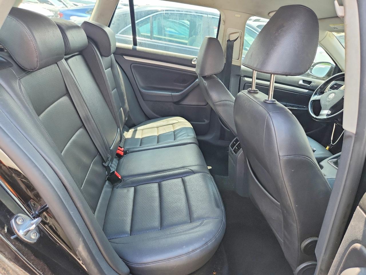 2009 Volkswagen Jetta Tdi Черный vin: 3VWPL71K69M362226