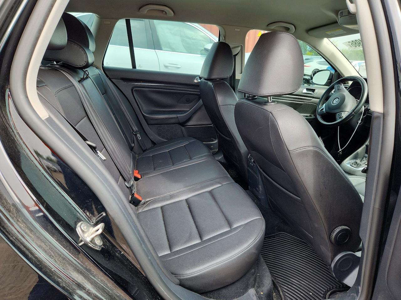 2011 Volkswagen Jetta Tdi Черный vin: 3VWPL7AJ0BM604926