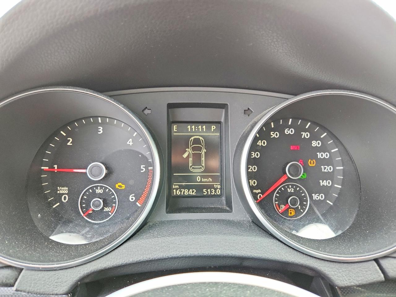 2011 Volkswagen Jetta Tdi Черный vin: 3VWPL7AJ0BM604926