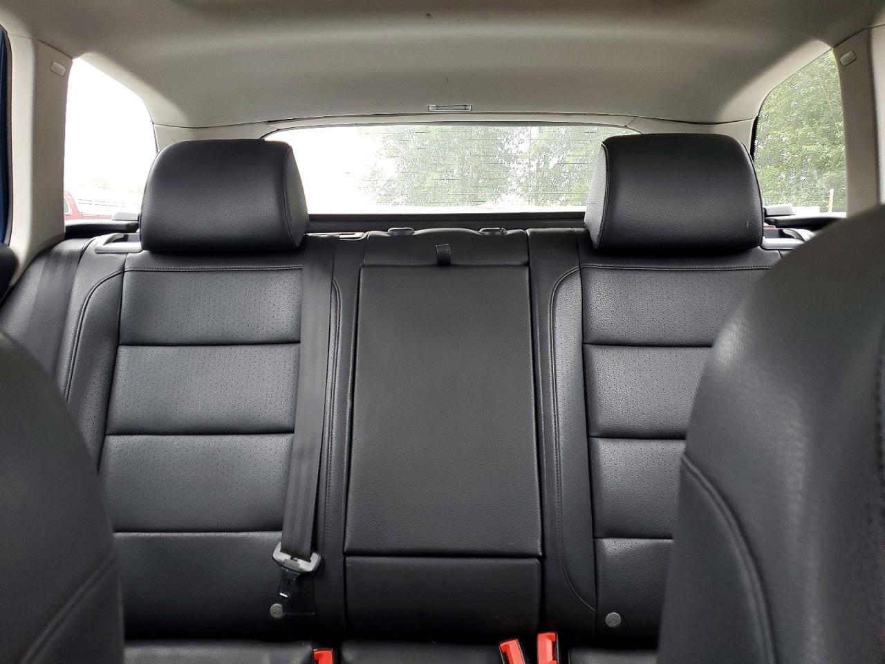 2011 Volkswagen Jetta Tdi Синий vin: 3VWPL7AJ0BM608748