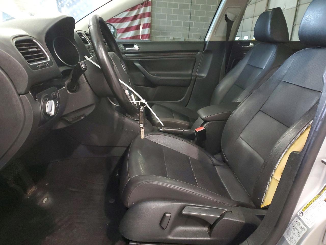 2011 Volkswagen Jetta Tdi Silver vin: 3VWPL7AJ0BM712995