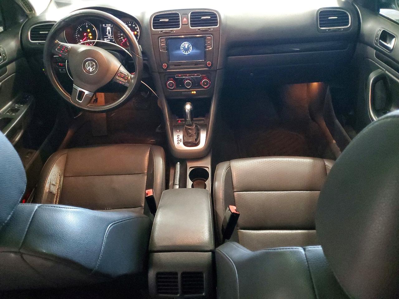 2011 Volkswagen Jetta Tdi Silver vin: 3VWPL7AJ0BM712995
