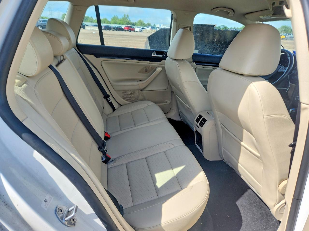 2013 Volkswagen Jetta Tdi Белый vin: 3VWPL7AJ0DM685638