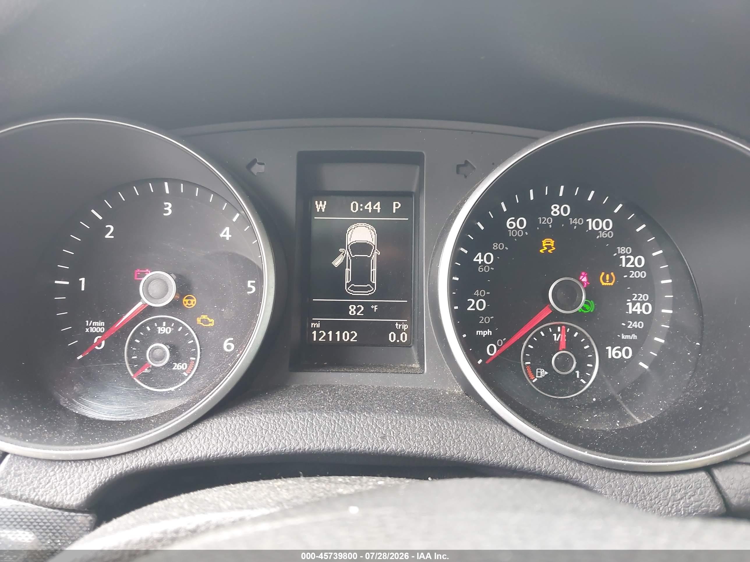 2014 Volkswagen Jetta Sportwagen 2.0l Tdi Белый vin: 3VWPL7AJ0EM612996