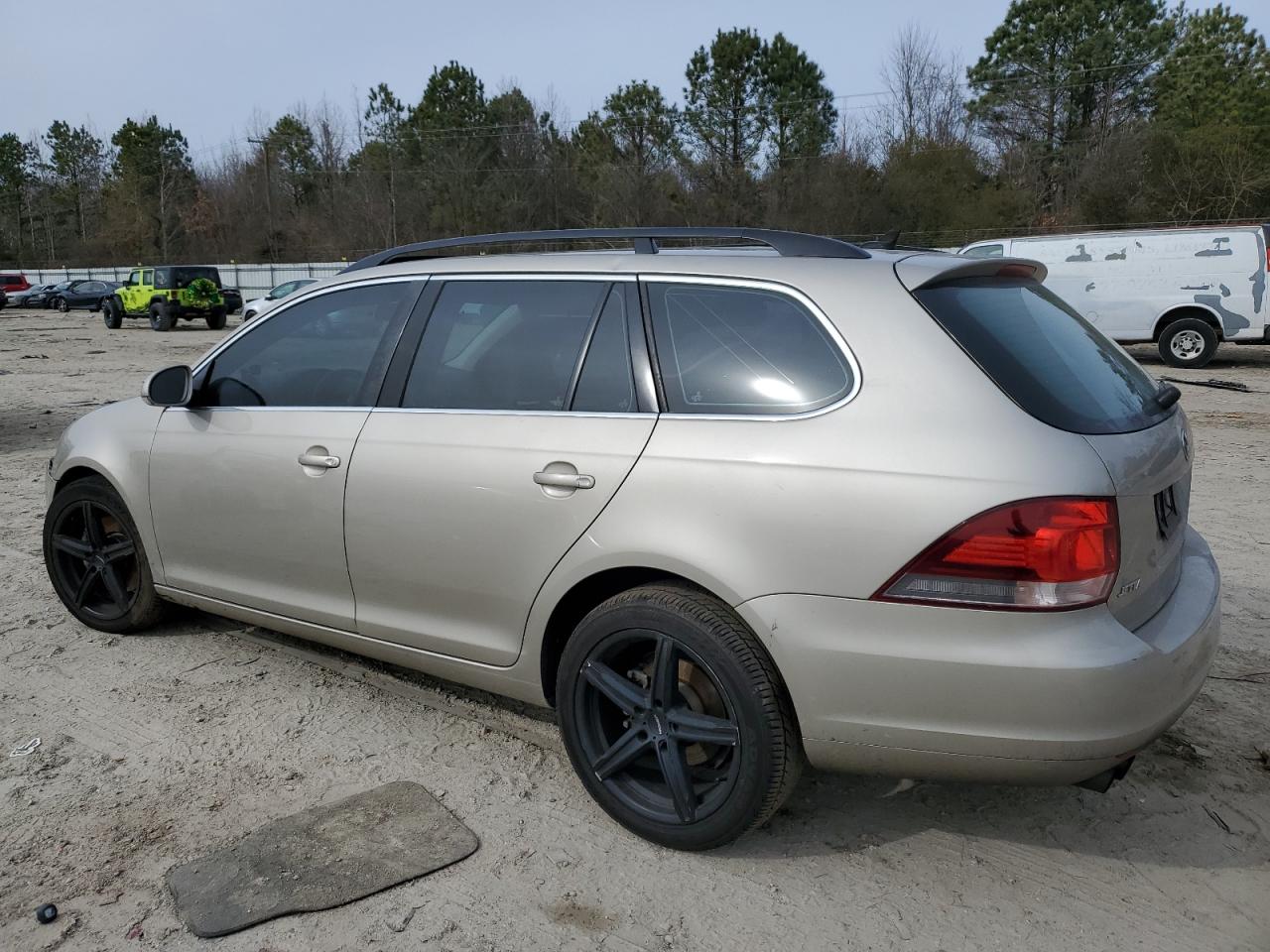 2014 Volkswagen Jetta Tdi Бежевый vin: 3VWPL7AJ0EM619950