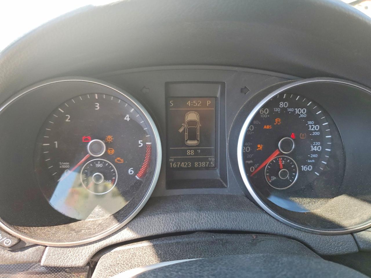 2014 Volkswagen Jetta Tdi Silver vin: 3VWPL7AJ0EM624761