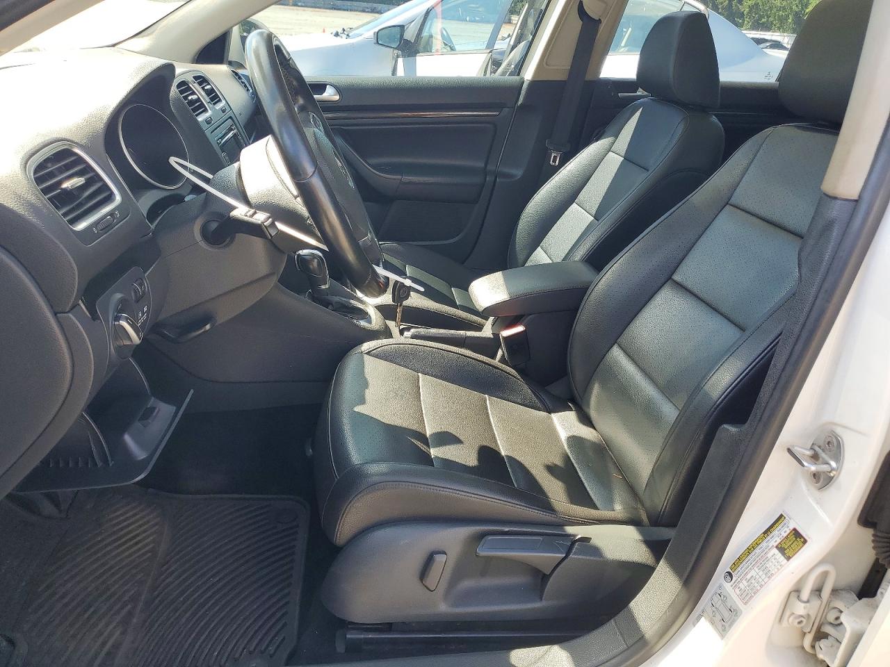 2013 Volkswagen Jetta Tdi Blue vin: 3VWPL7AJ1DM604985