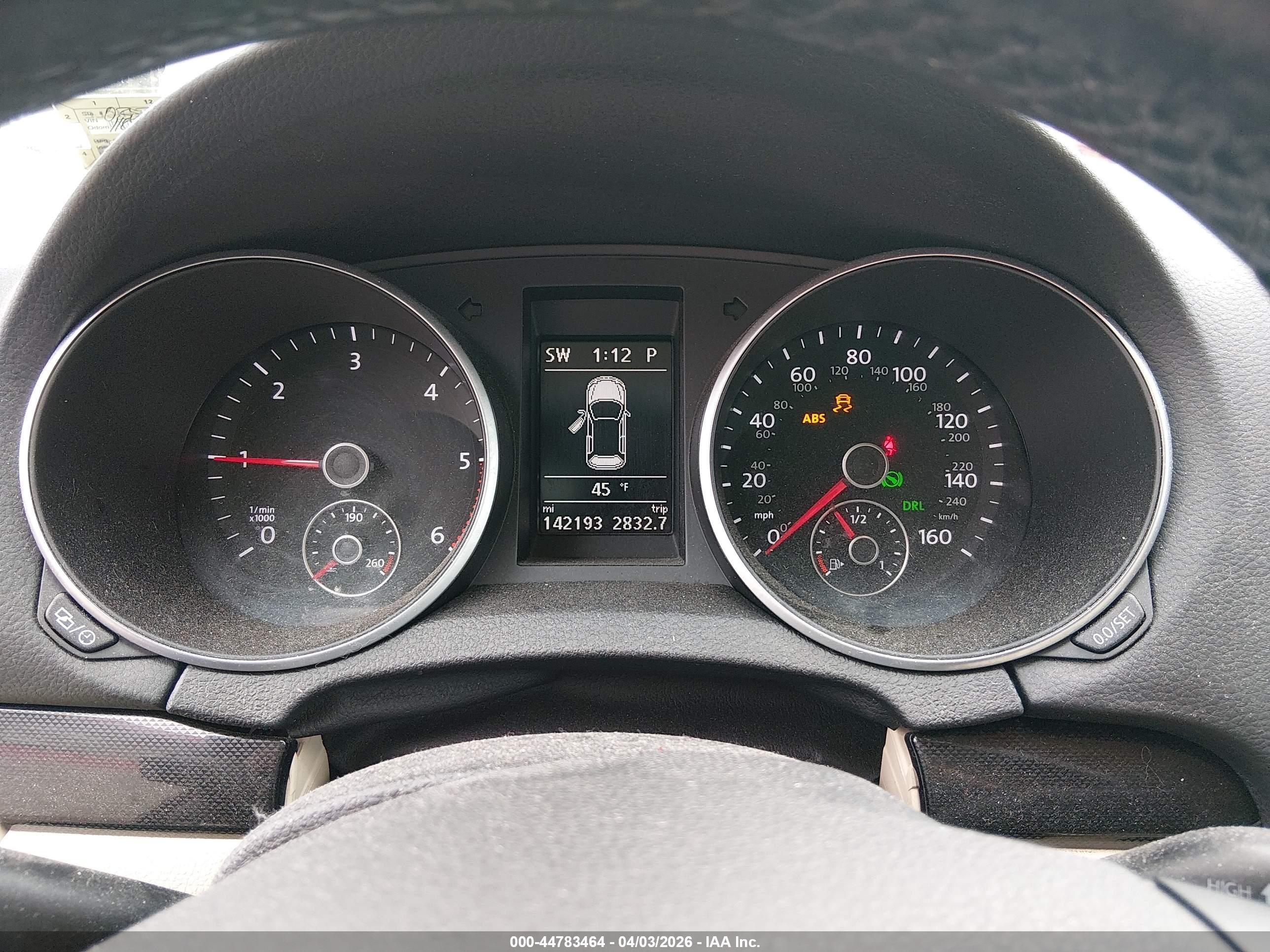 2014 Volkswagen Jetta Sportwagen 2.0l Tdi Коричневый vin: 3VWPL7AJ1EM600291