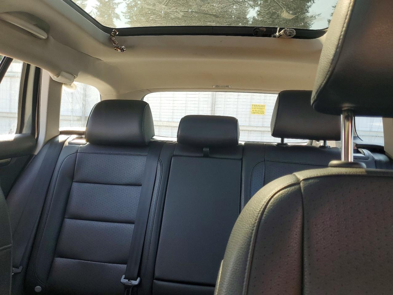 2014 Volkswagen Jetta Tdi Gray vin: 3VWPL7AJ1EM605362