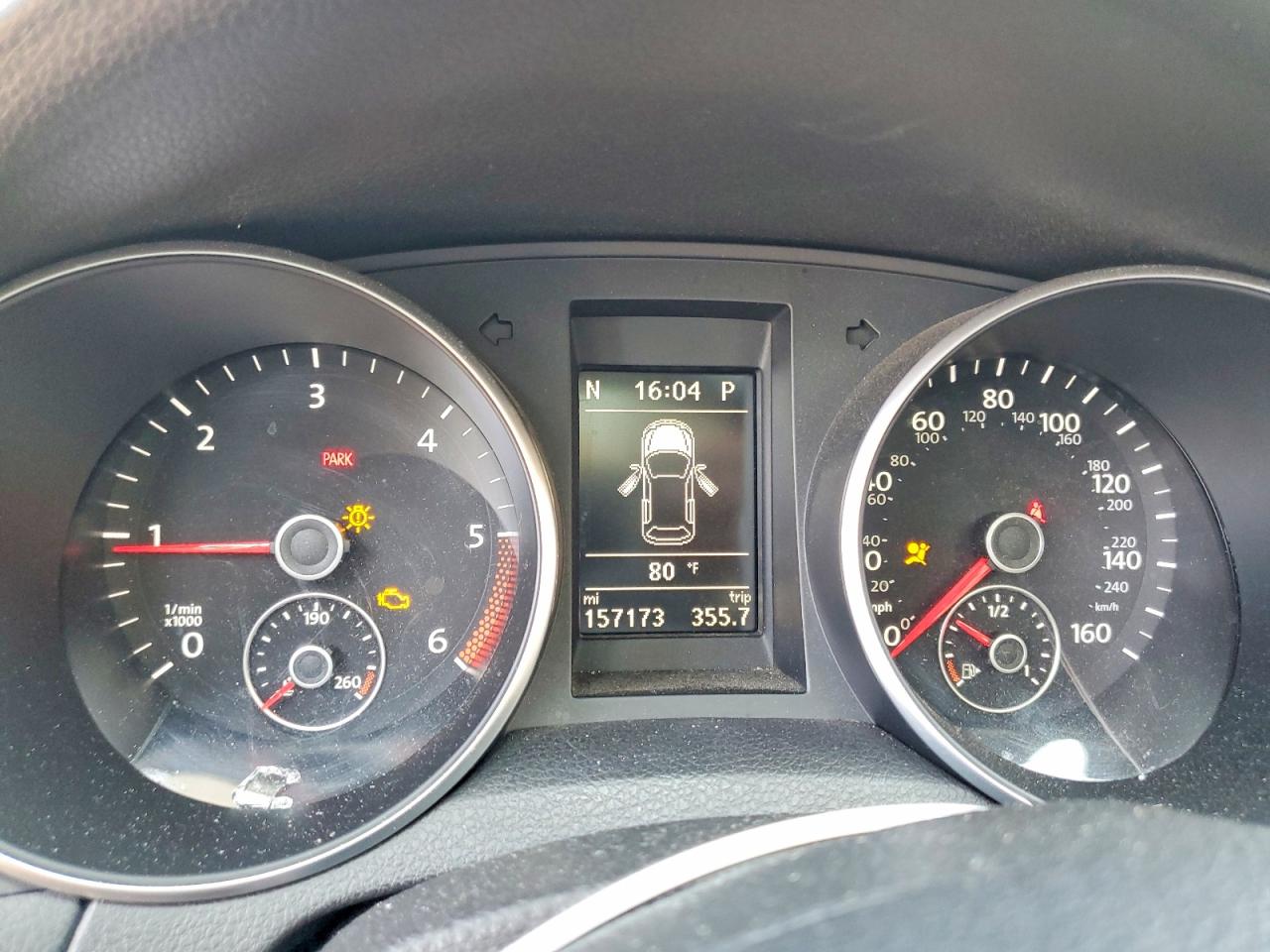 2014 Volkswagen Jetta Tdi Gray vin: 3VWPL7AJ1EM605362