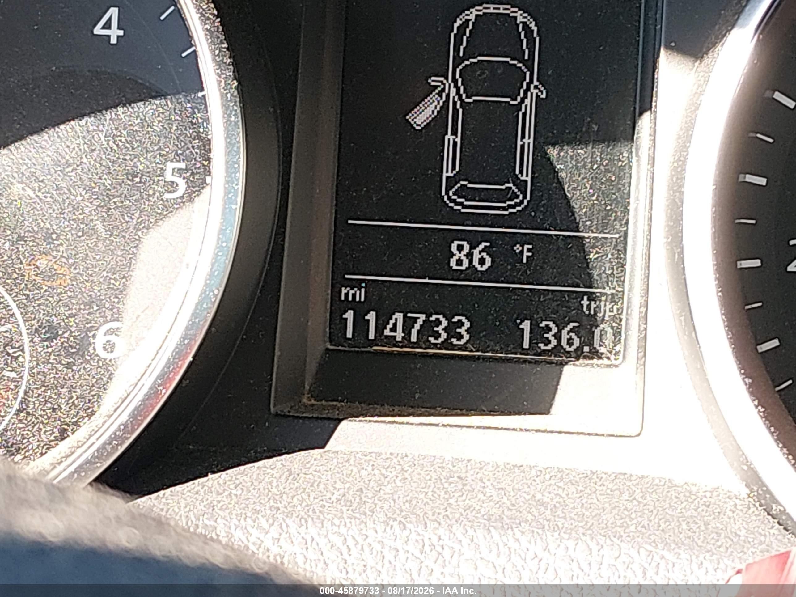 2014 Volkswagen Jetta Sportwagen 2.0l Tdi White vin: 3VWPL7AJ1EM611789