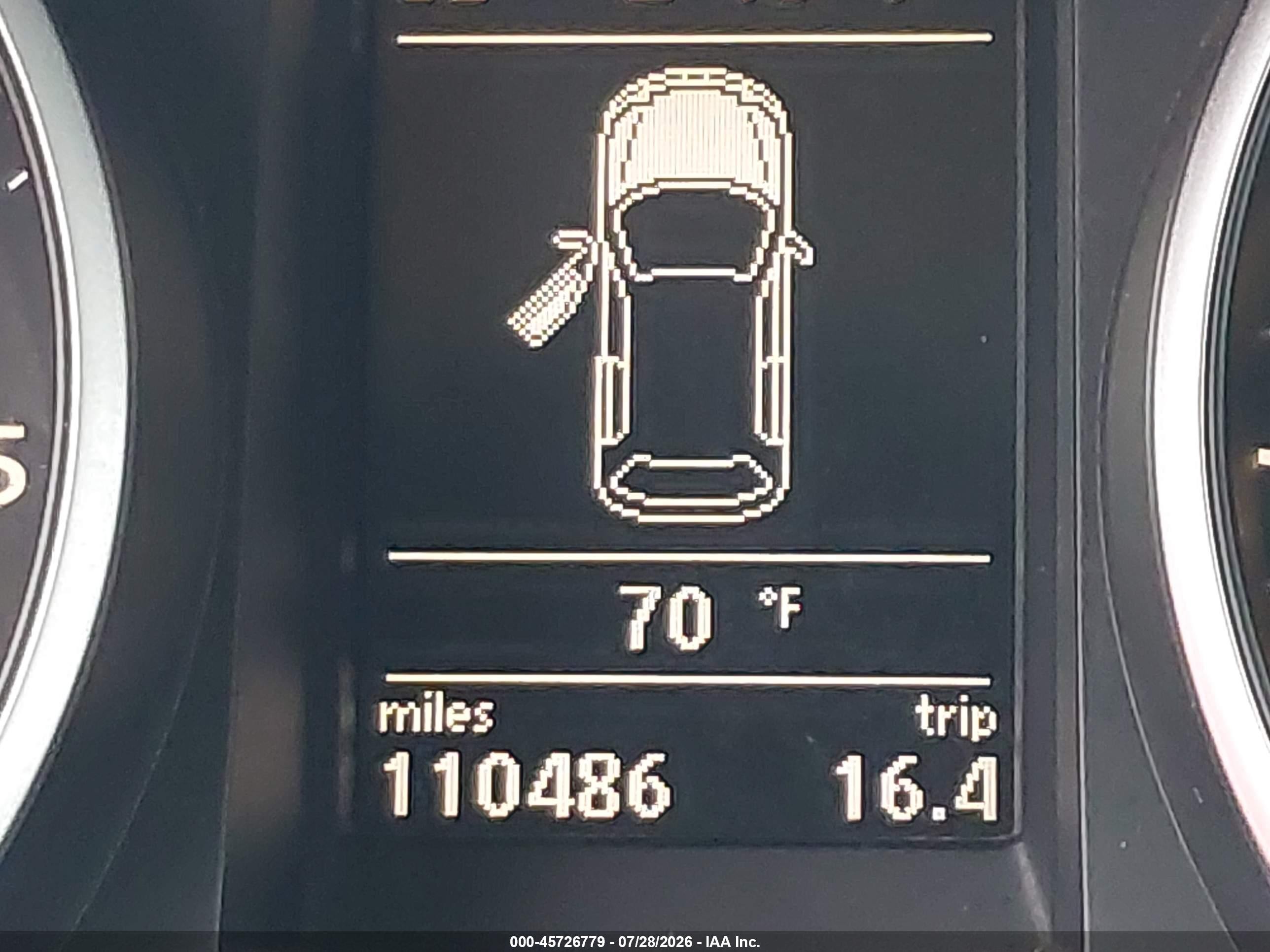 2011 Volkswagen Jetta Sportwagen 2.0l Tdi Black vin: 3VWPL7AJ2BM644182