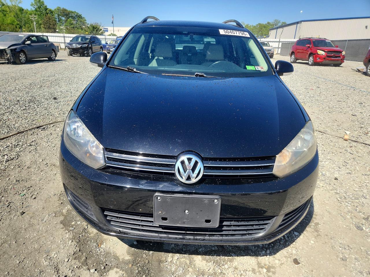 2012 Volkswagen Jetta Tdi Black vin: 3VWPL7AJ2CM703345
