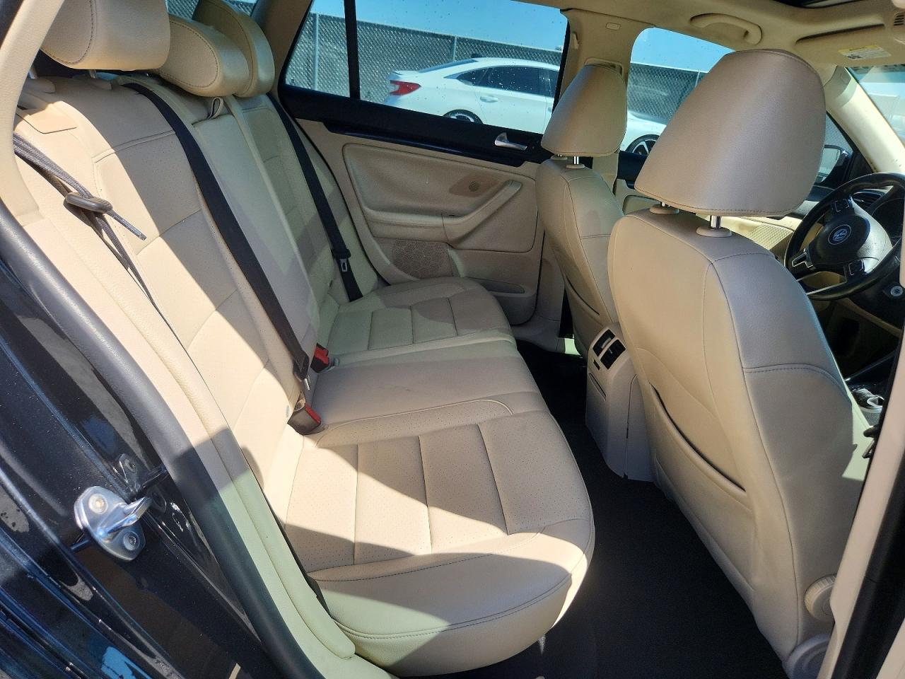 2012 Volkswagen Jetta Tdi Black vin: 3VWPL7AJ2CM703345
