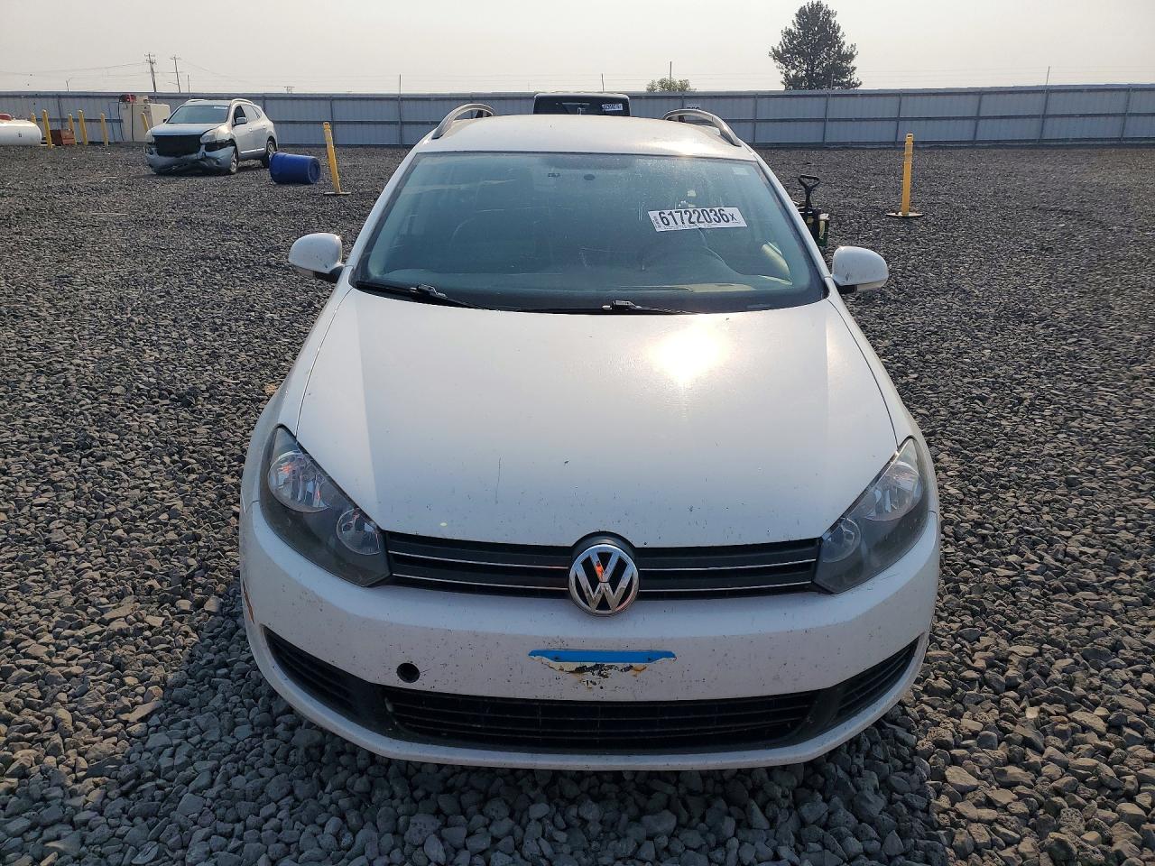 2013 Volkswagen Jetta Tdi White vin: 3VWPL7AJ2DM605028
