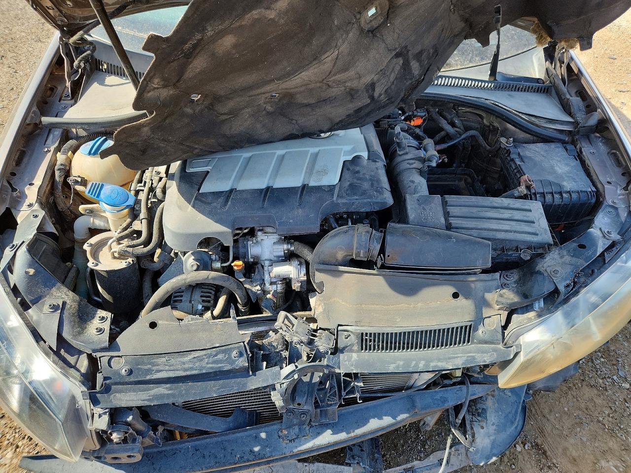 2013 Volkswagen Jetta Tdi Charcoal vin: 3VWPL7AJ2DM680795