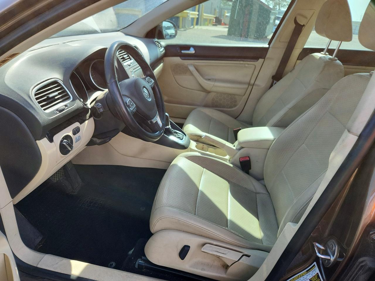 2013 Volkswagen Jetta Tdi Charcoal vin: 3VWPL7AJ2DM680795