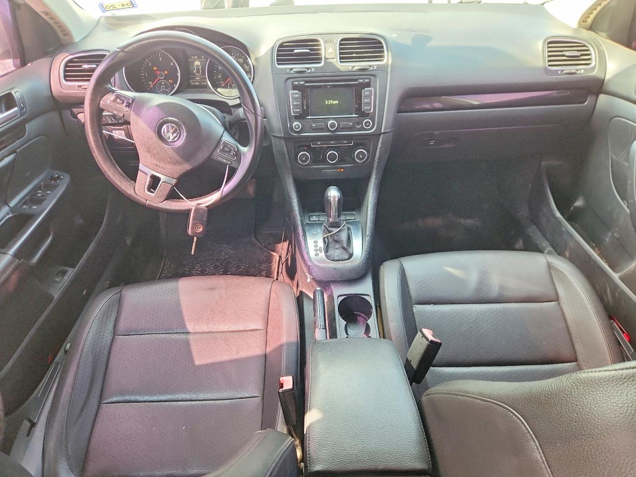 2014 Volkswagen Jetta Tdi Silver vin: 3VWPL7AJ2EM612921