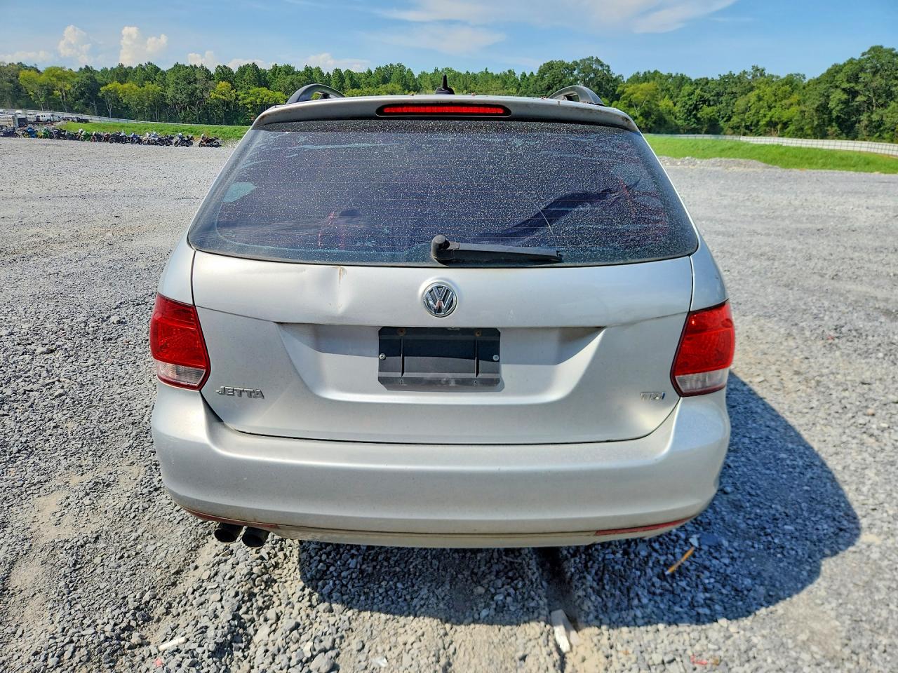 2014 Volkswagen Jetta Tdi Silver vin: 3VWPL7AJ2EM612921