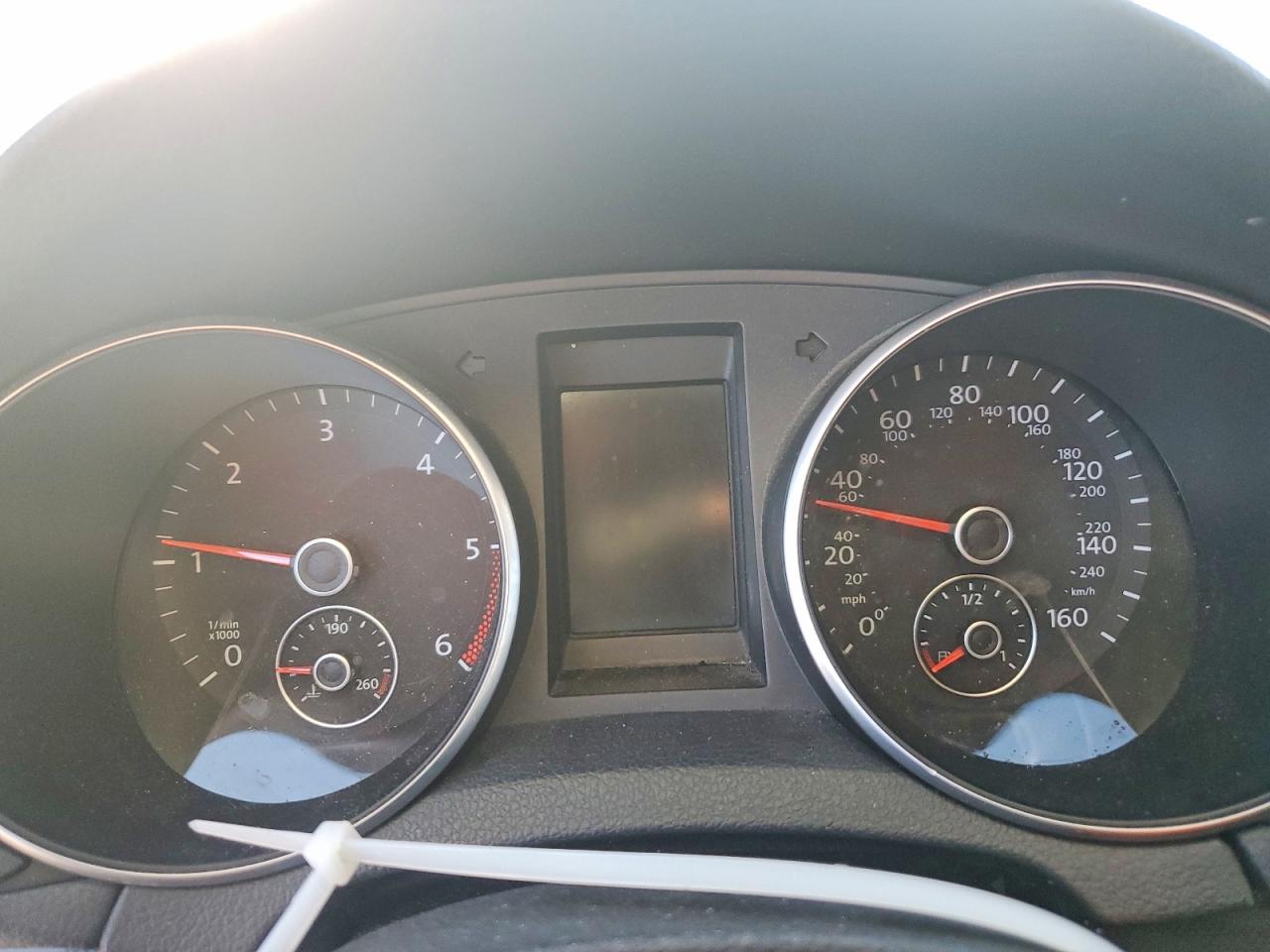 2014 Volkswagen Jetta Tdi Белый vin: 3VWPL7AJ2EM615043