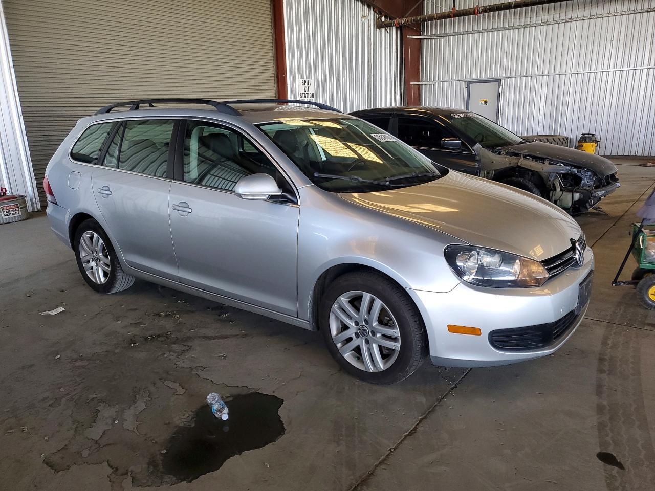 2011 Volkswagen Jetta Tdi Серебряный vin: 3VWPL7AJ3BM717902