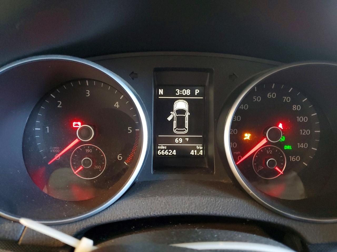 2011 Volkswagen Jetta Tdi Серебряный vin: 3VWPL7AJ3BM717902