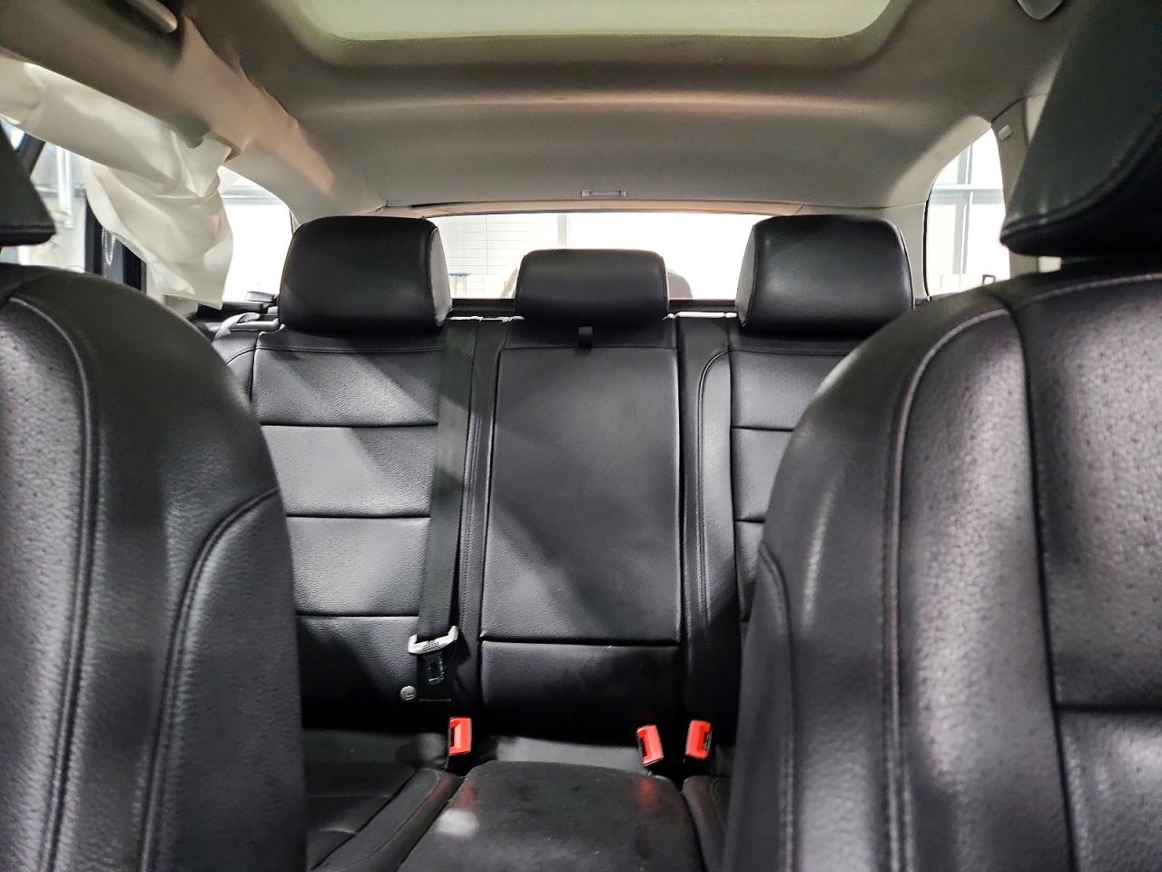 2012 Volkswagen Jetta Tdi Gray vin: 3VWPL7AJ3CM647464