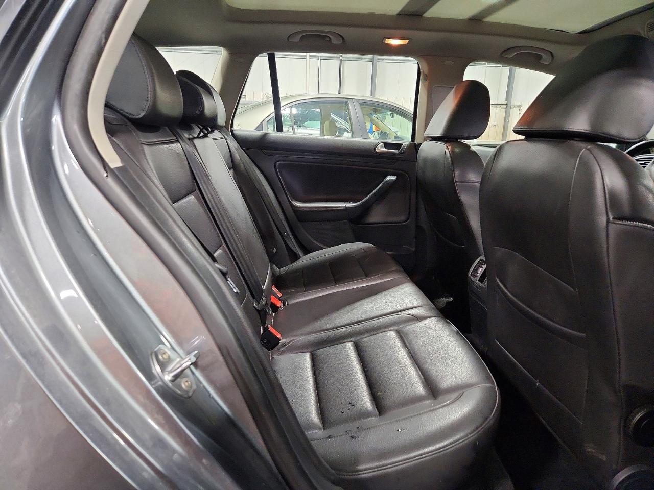 2012 Volkswagen Jetta Tdi Gray vin: 3VWPL7AJ3CM647464