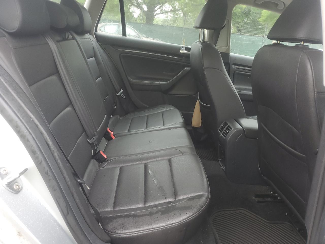 2013 Volkswagen Jetta Серый vin: 3VWPL7AJ3DM667862