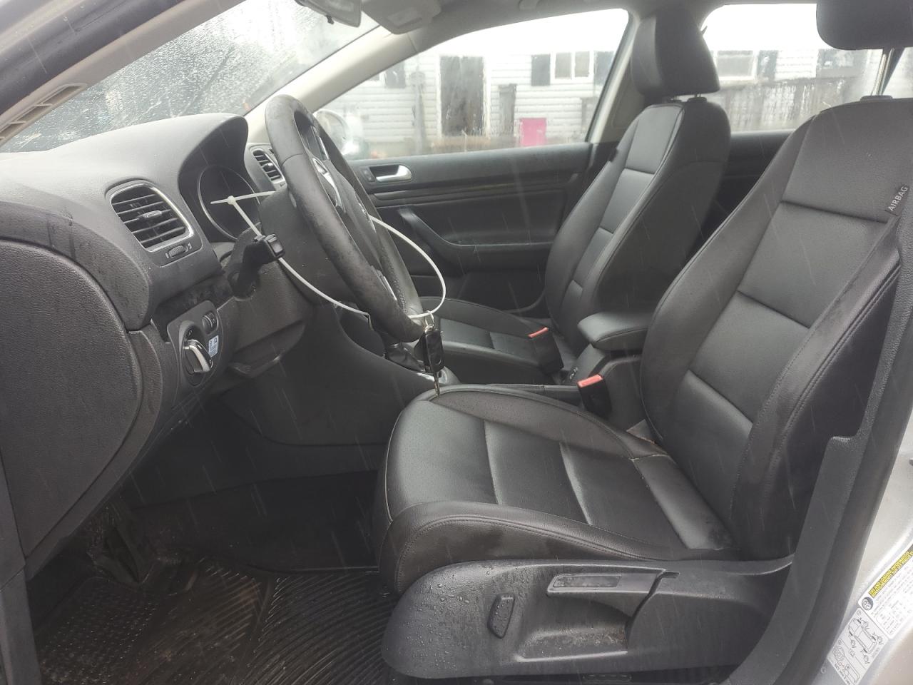 2013 Volkswagen Jetta Серый vin: 3VWPL7AJ3DM667862