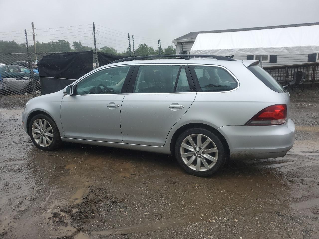 2013 Volkswagen Jetta Серый vin: 3VWPL7AJ3DM667862
