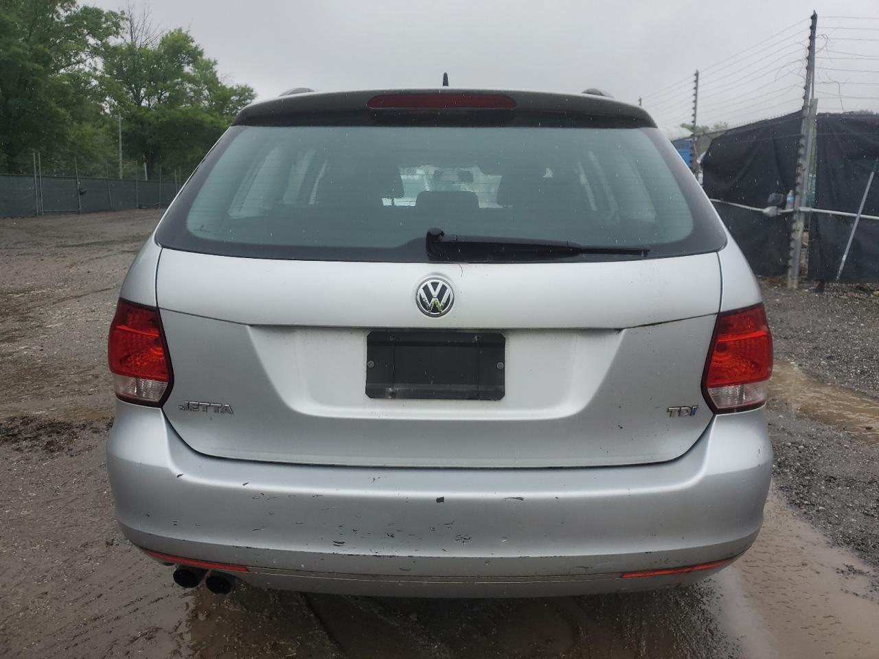 2013 Volkswagen Jetta Серый vin: 3VWPL7AJ3DM667862